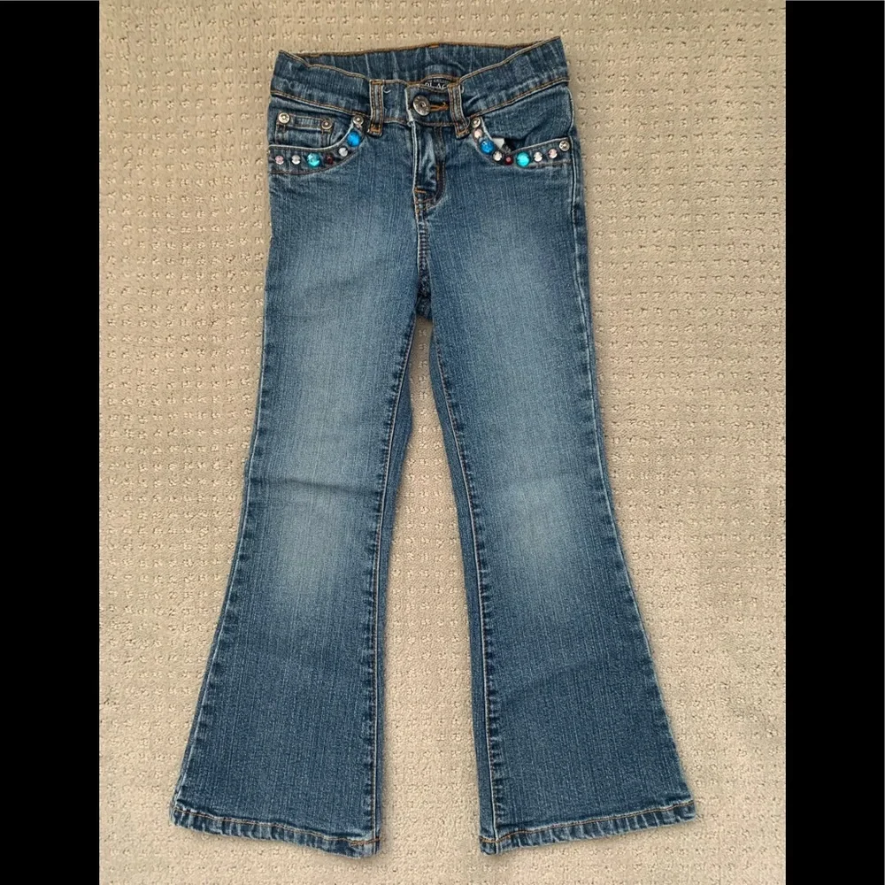 Girls The Children’s Place jeans size 5